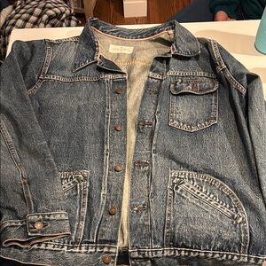 Classic Denim Jacket